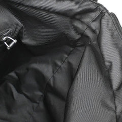 Gucci Web Zip Tote GG Canvas