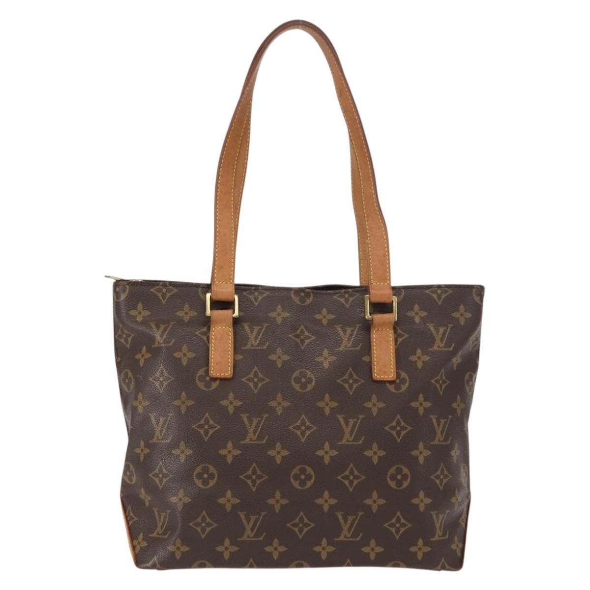 Louis Vuitton Cabas Piano Monogram Canvas