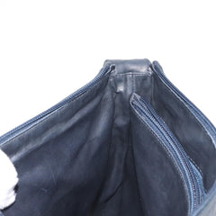 Bally Vintage Shoulder Bag Leather