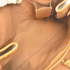 Louis Vuitton Batignolles Handbag Monogram Canvas