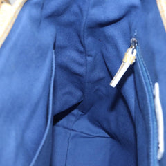 Celine Vintage Macadam Tote bag Canvas