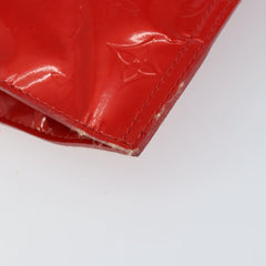 Louis Vuitton Stanton Handbag Monogram Vernis