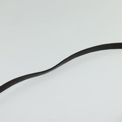 Christian Dior Vintage Trotter Shoulder Bag Canvas