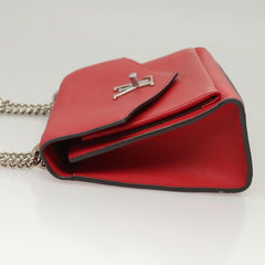 Louis Vuitton Mylockme Handbag Leather