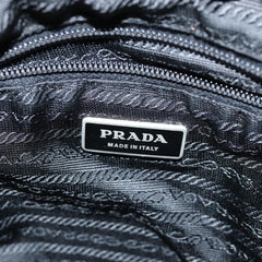 Prada Flat Messenger Bag Tessuto