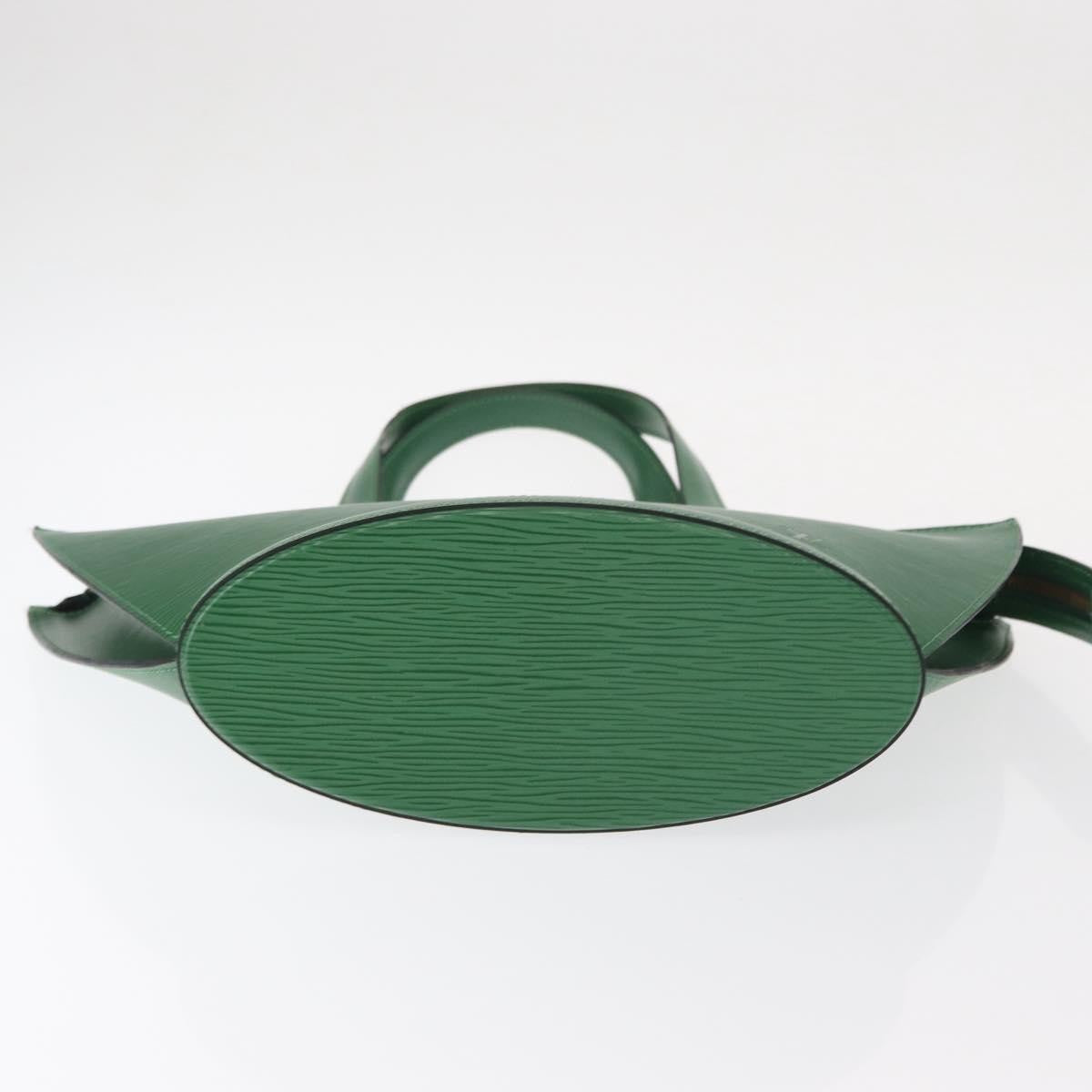 Louis Vuitton Saint Jacques Handbag Epi Leather