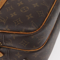 Louis Vuitton Reporter Bag Monogram Canvas