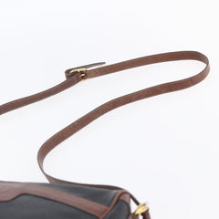 Gucci Vintage Shoulder Bag Leather