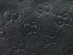 Gucci Crossbody Bag Guccissima Leather