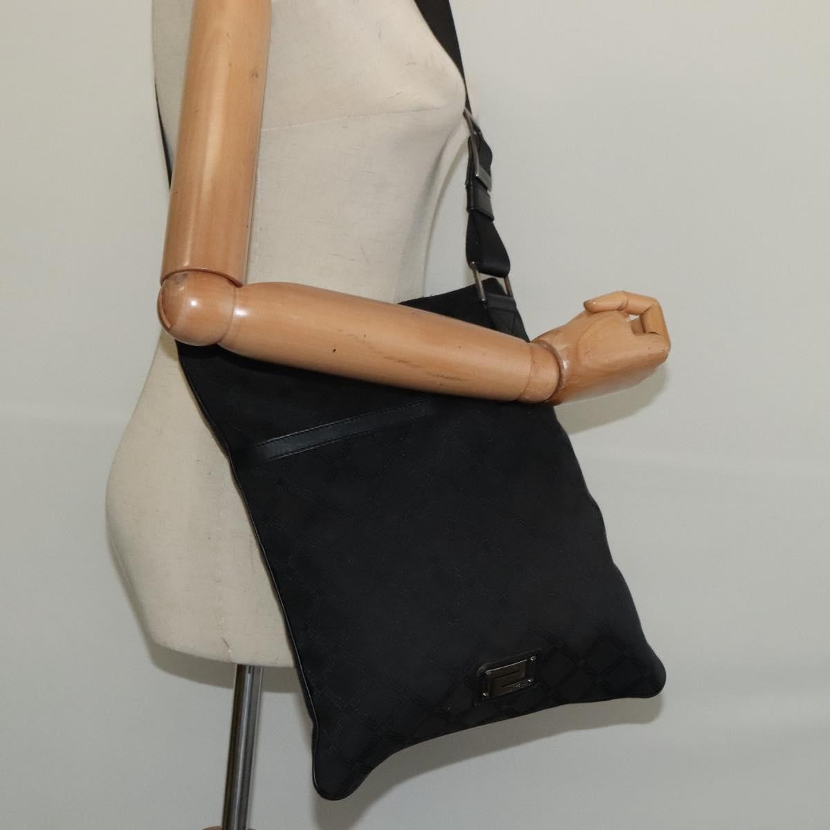 Versace Messenger Bag Canvas