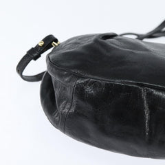 Chloe Vintage Shoulder Bag Leather