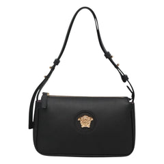 Versace Medusa Shoulder Bag Leather