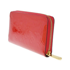 Louis Vuitton Zippy Wallet NM Monogram Patent
