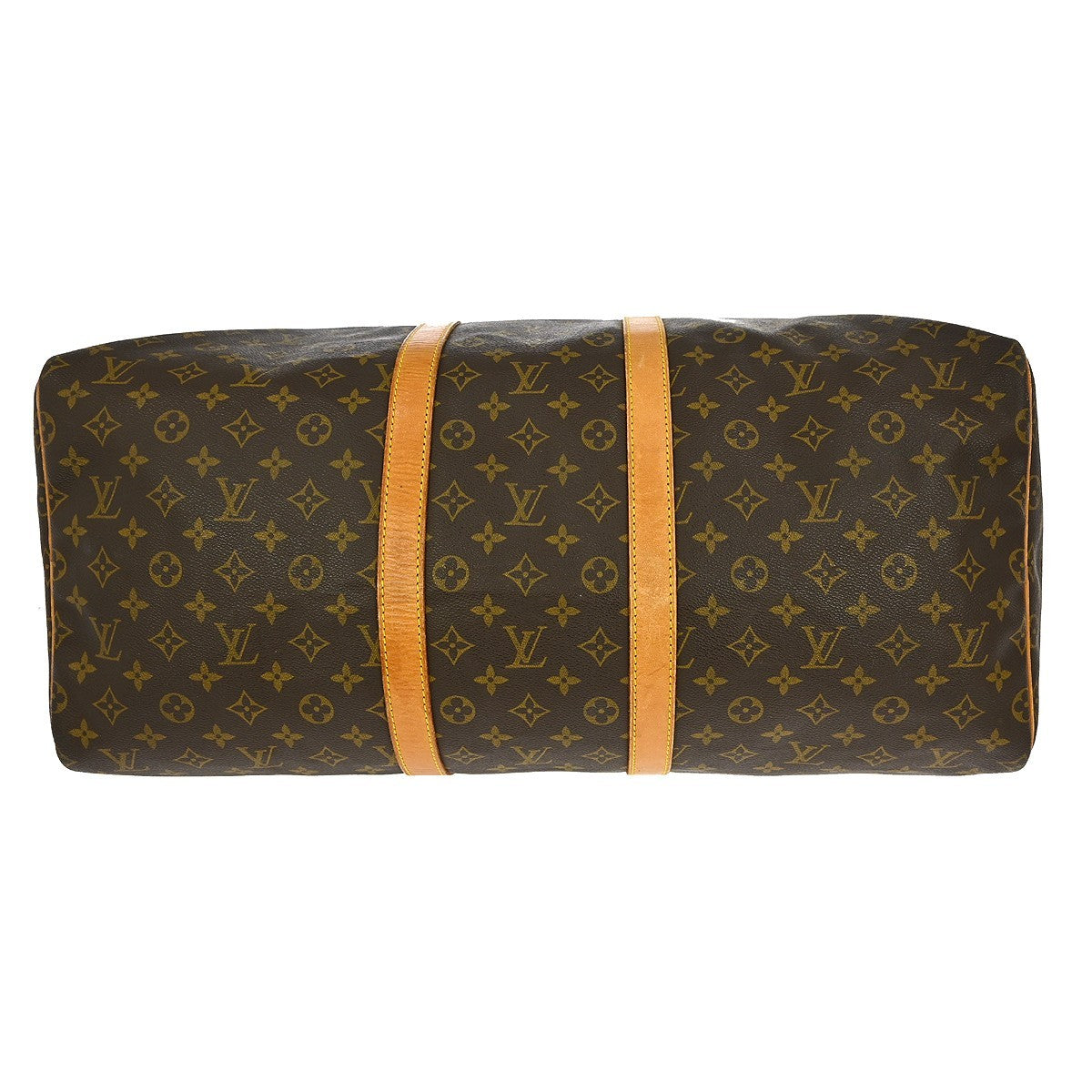 Louis Vuitton Keepall Bag Monogram Canvas