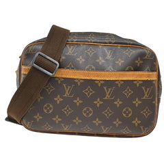 Louis Vuitton Reporter Bag Monogram Canvas