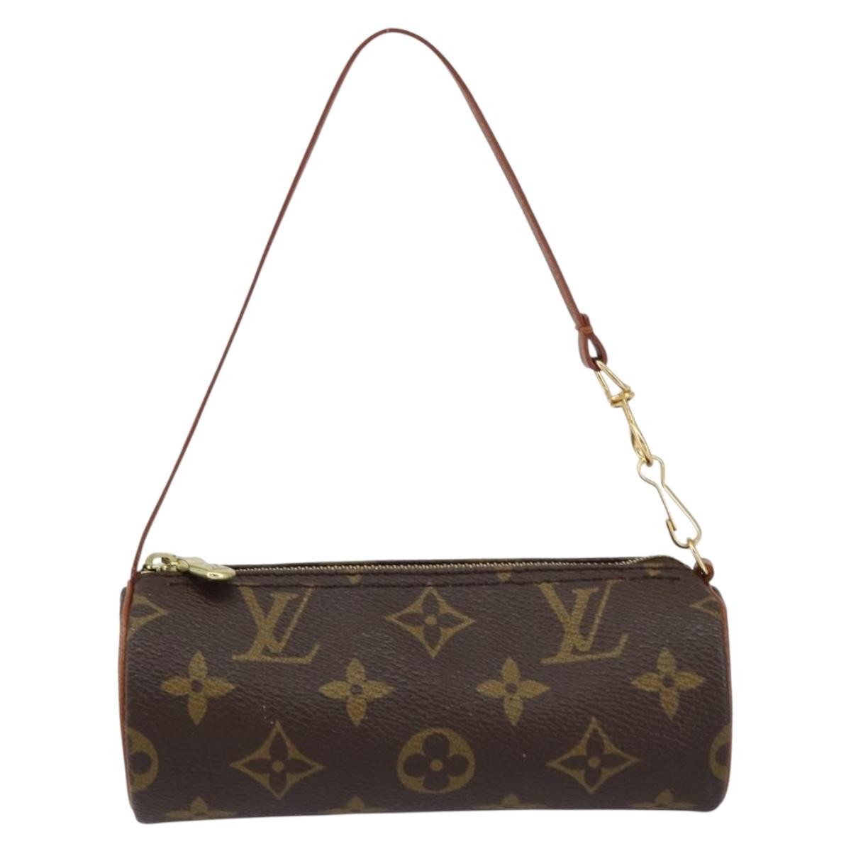 Louis Vuitton Papillon Pochette Monogram Canvas