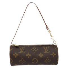 Louis Vuitton Papillon Pochette Monogram Canvas