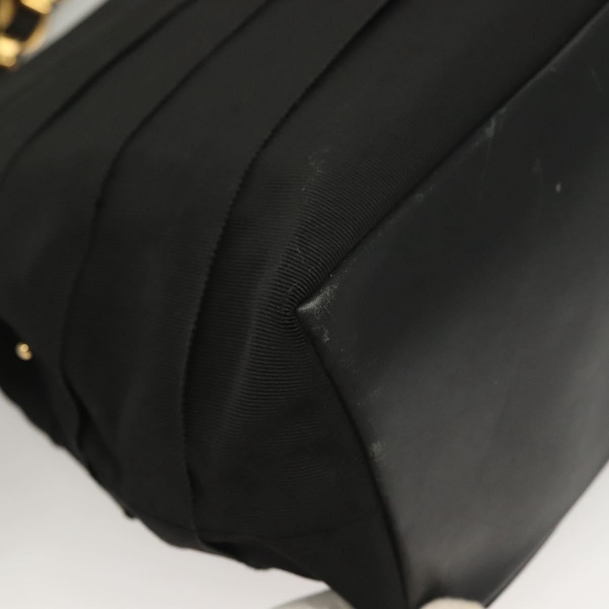 Salvatore Ferragamo Vala Shoulder Bag Canvas