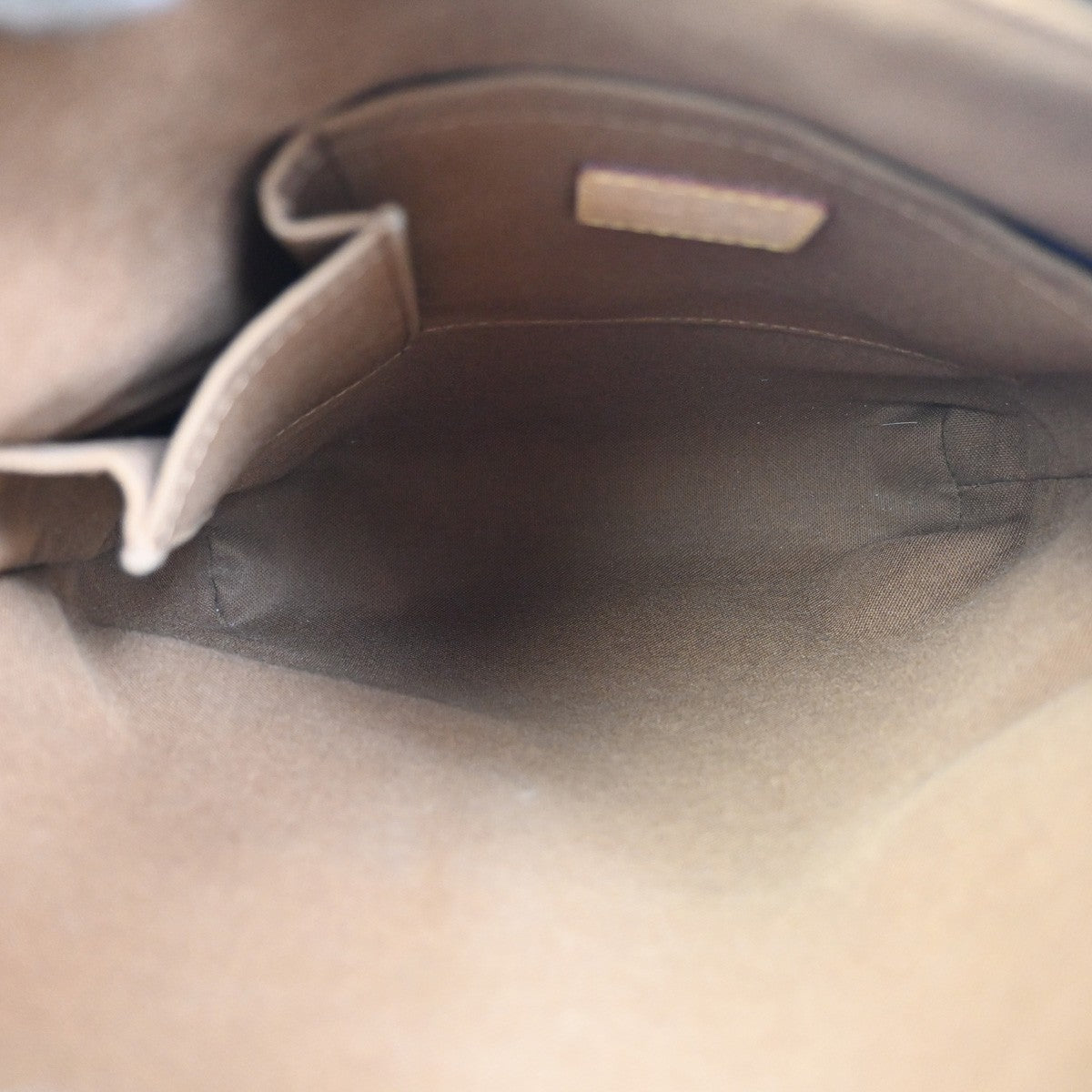 Louis Vuitton Odeon Handbag Monogram Canvas