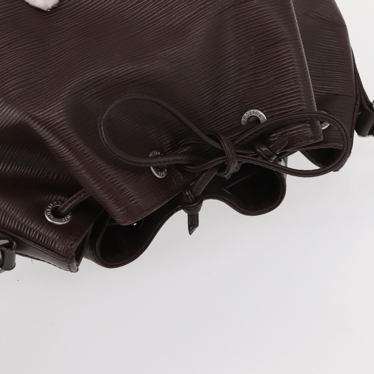 Louis Vuitton Petit Noe Handbag Epi Leather