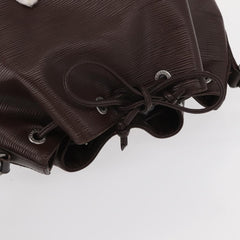 Louis Vuitton Petit Noe Handbag Epi Leather