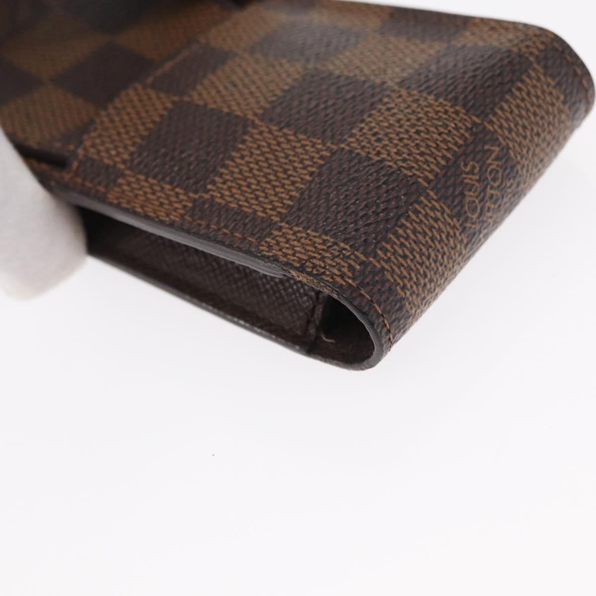 Louis Vuitton Etui Cigarette Case Monogram canvas