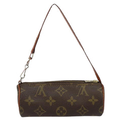 Louis Vuitton Papillon Pochette Monogram Canvas