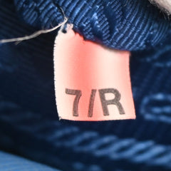 Prada Bauletto Bag Saffiano Leather