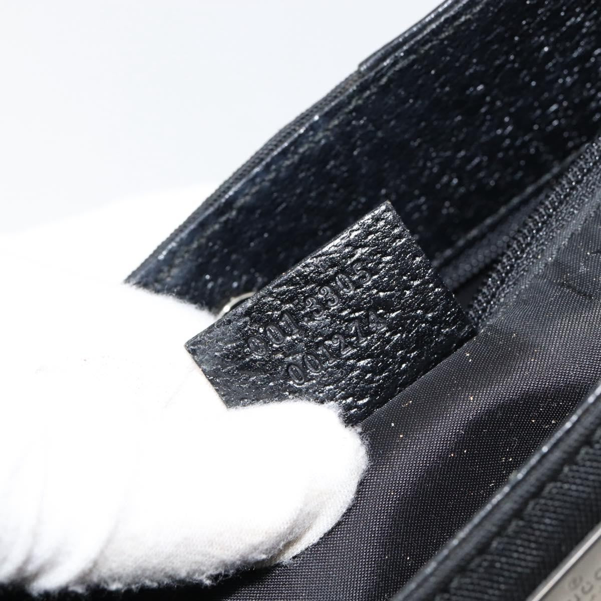 Gucci Vintage Shoulder Bag Nylon