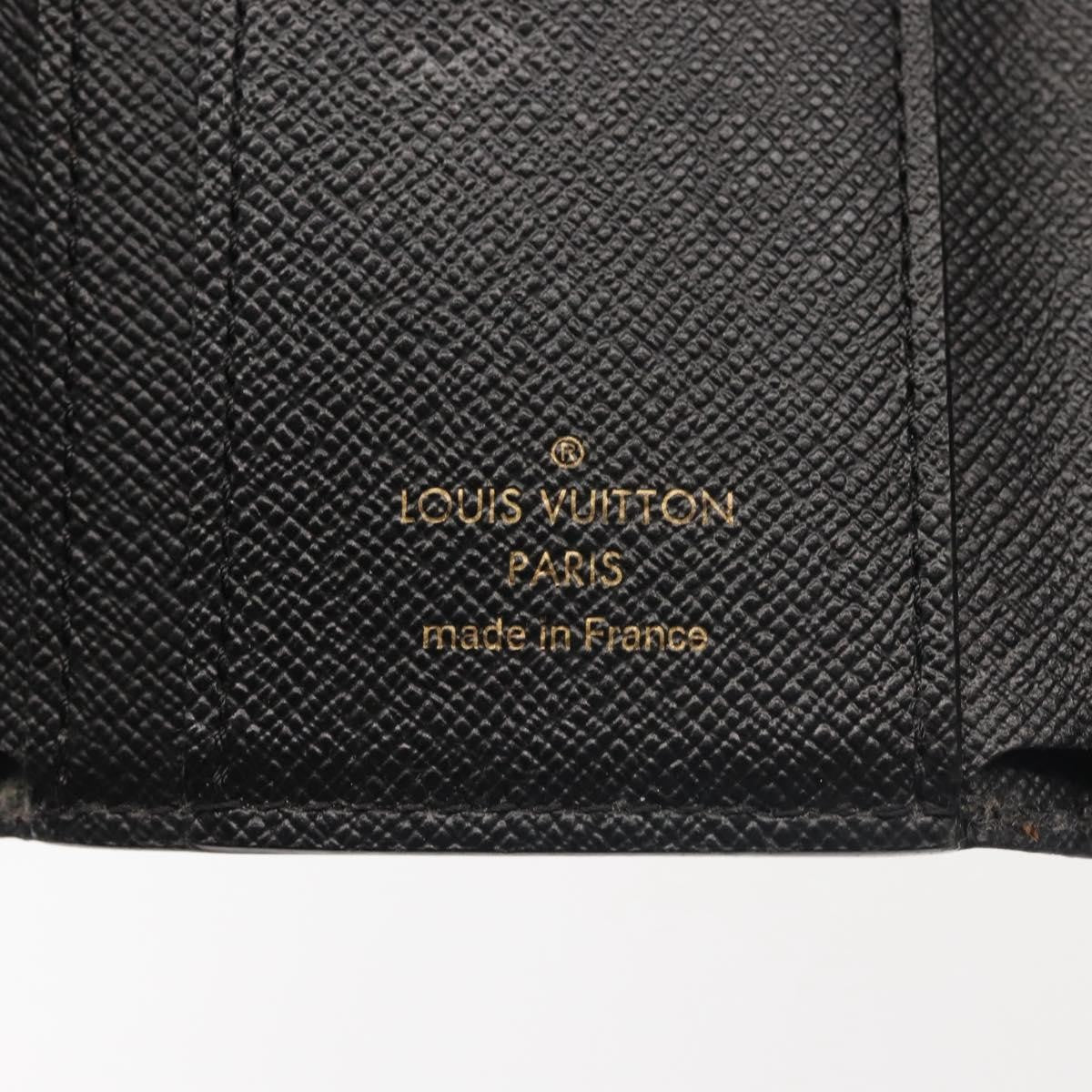Louis Vuitton x Takashi Murakami Victorine Wallet Monogram Multicolor Coated Canvas