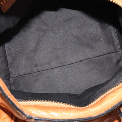 Chloe Ethel Handbag Leather