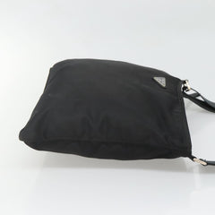 Prada Flat Messenger Bag Tessuto