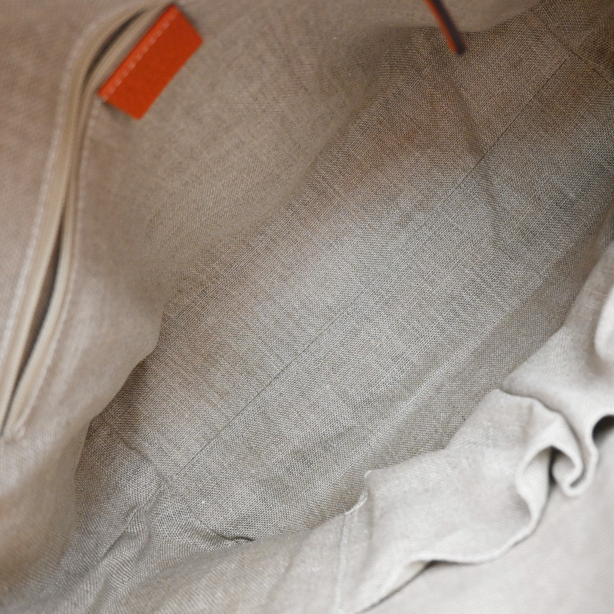 Gucci GG Charm Convertible Dome Satchel Leather