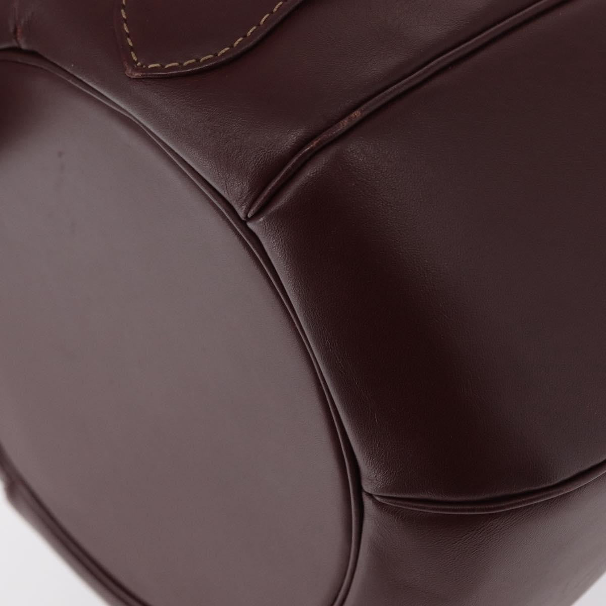 cartier Must de cartier bag Leather