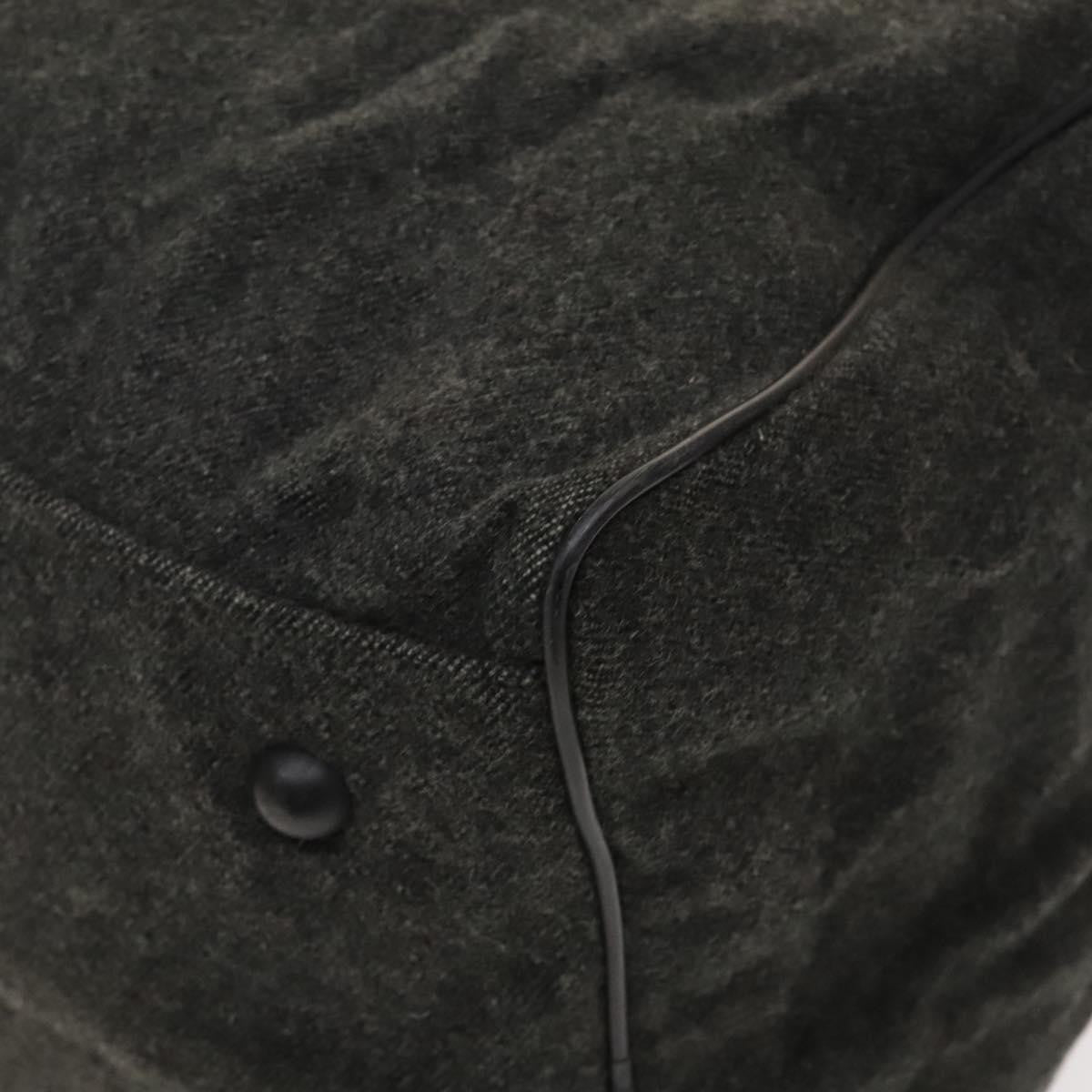 Prada Boston Bag Wool