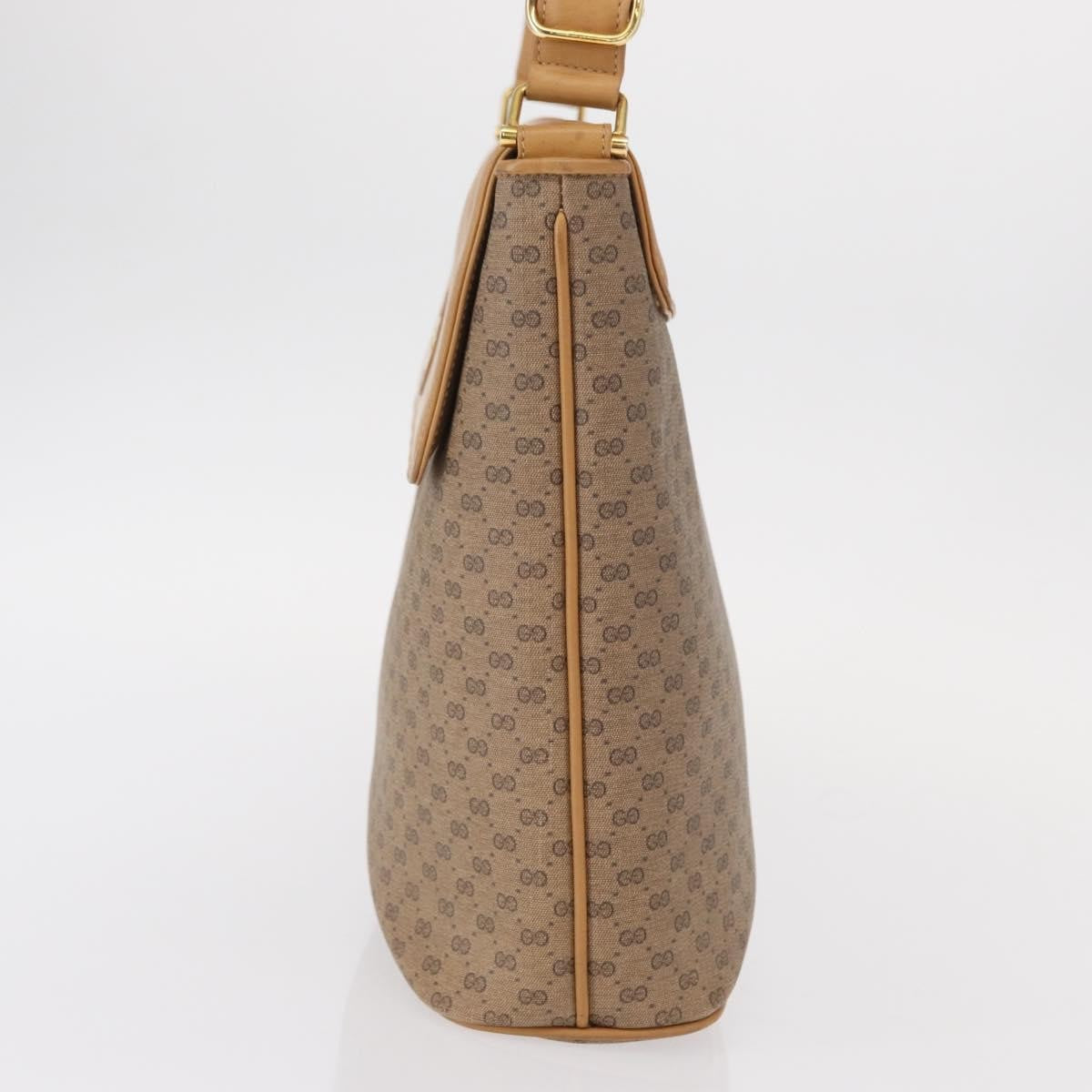 Gucci Micro GG supreme shoulder bag GG canvas