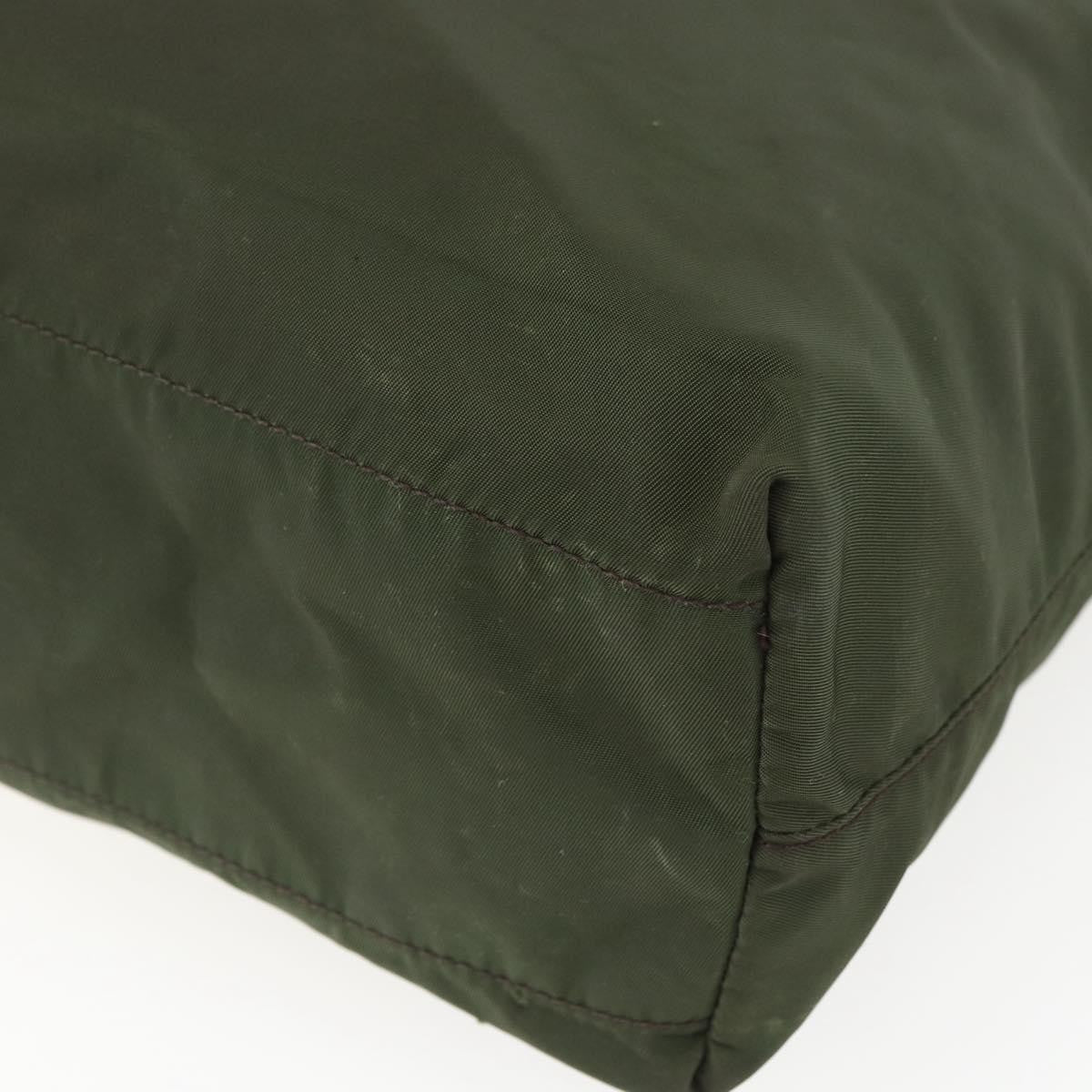 Prada Open Tote Tessuto