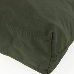 Prada Open Tote Tessuto