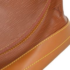 Louis Vuitton Noe Handbag Epi Leather