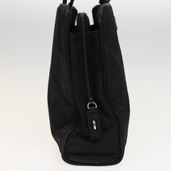Prada Bowling Shoulder Bag Tessuto