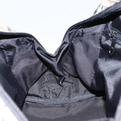 Burberry Nova Check Handbag Nylon