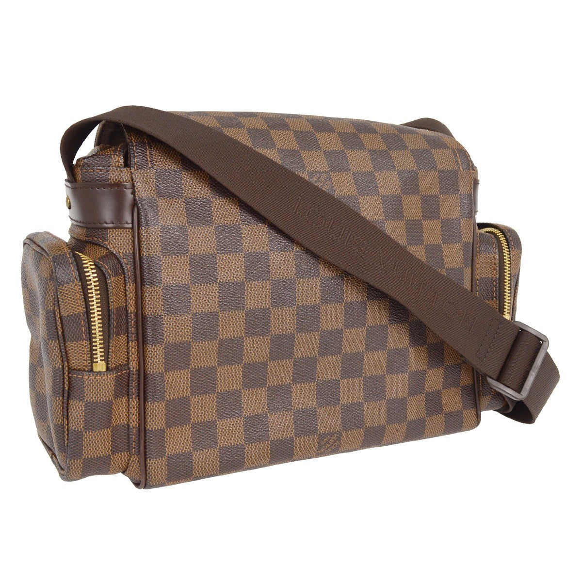Louis Vuitton Reporter Melville Bag Damier