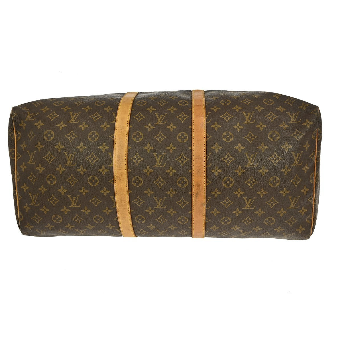 Louis Vuitton Keepall Bag Monogram Canvas