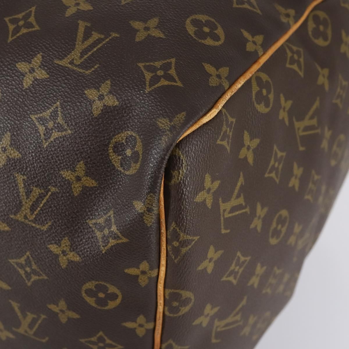 Louis Vuitton Keepall Bag Monogram Canvas