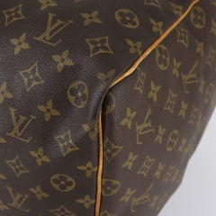 Louis Vuitton Keepall Bag Monogram Canvas
