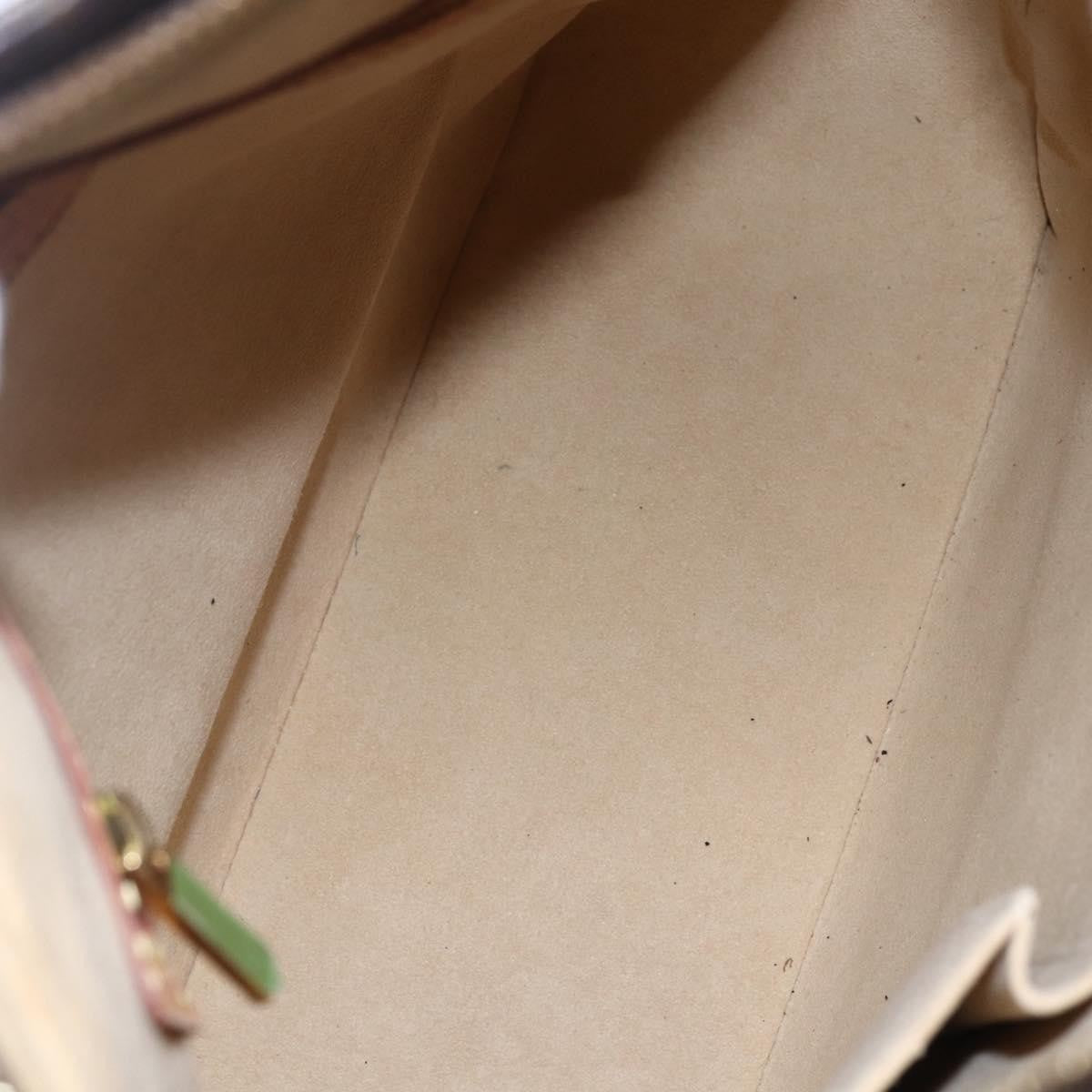 Louis Vuitton Looping Handbag Monogram Canvas