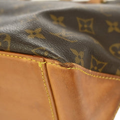 Louis Vuitton Cabas Piano Monogram Canvas