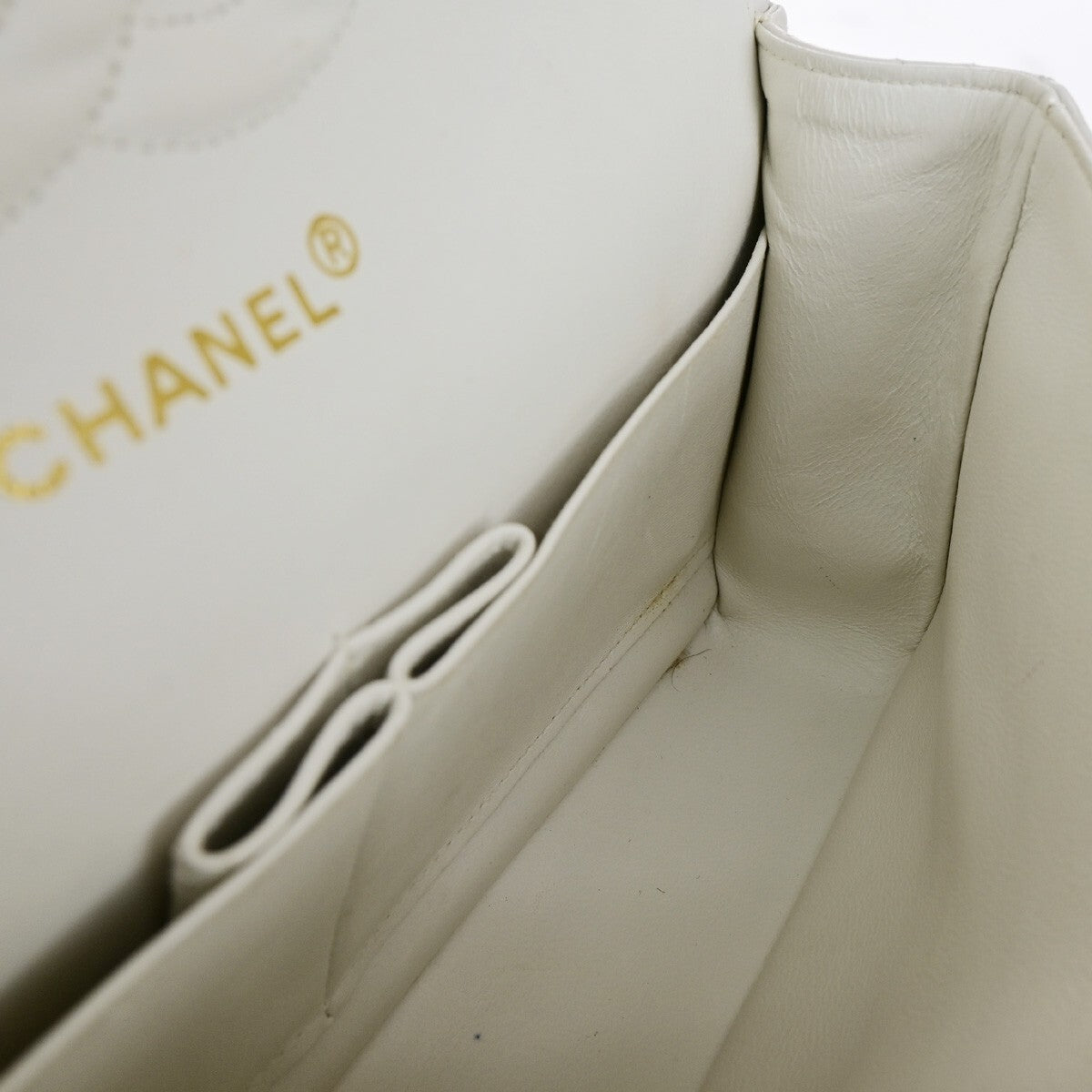 Chanel Timeless - Classic Double Flap Bag Quilted Caviar