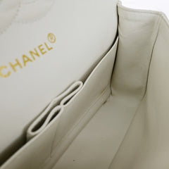 Chanel Timeless - Classic Double Flap Bag Quilted Caviar