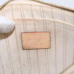 Louis Vuitton Neverfull Pochette Damier